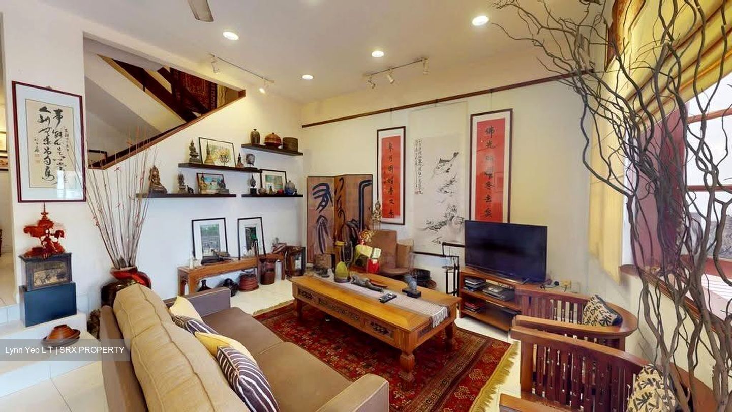 Tai Hwan Garden (D19), Terrace #639081811